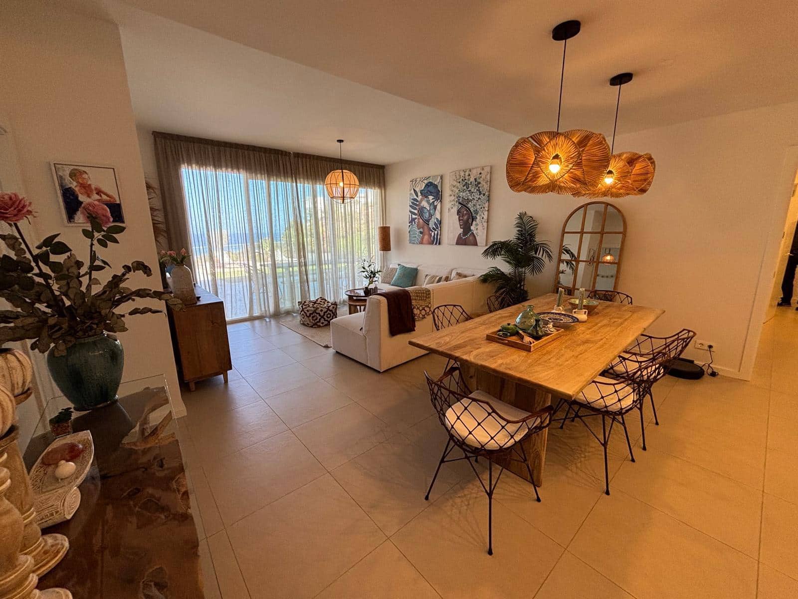 3 sovrum Hus till salu i La Villajoyosa / Vila Joiosa med pool garage - 650 000 € (Ref: 10009509)
