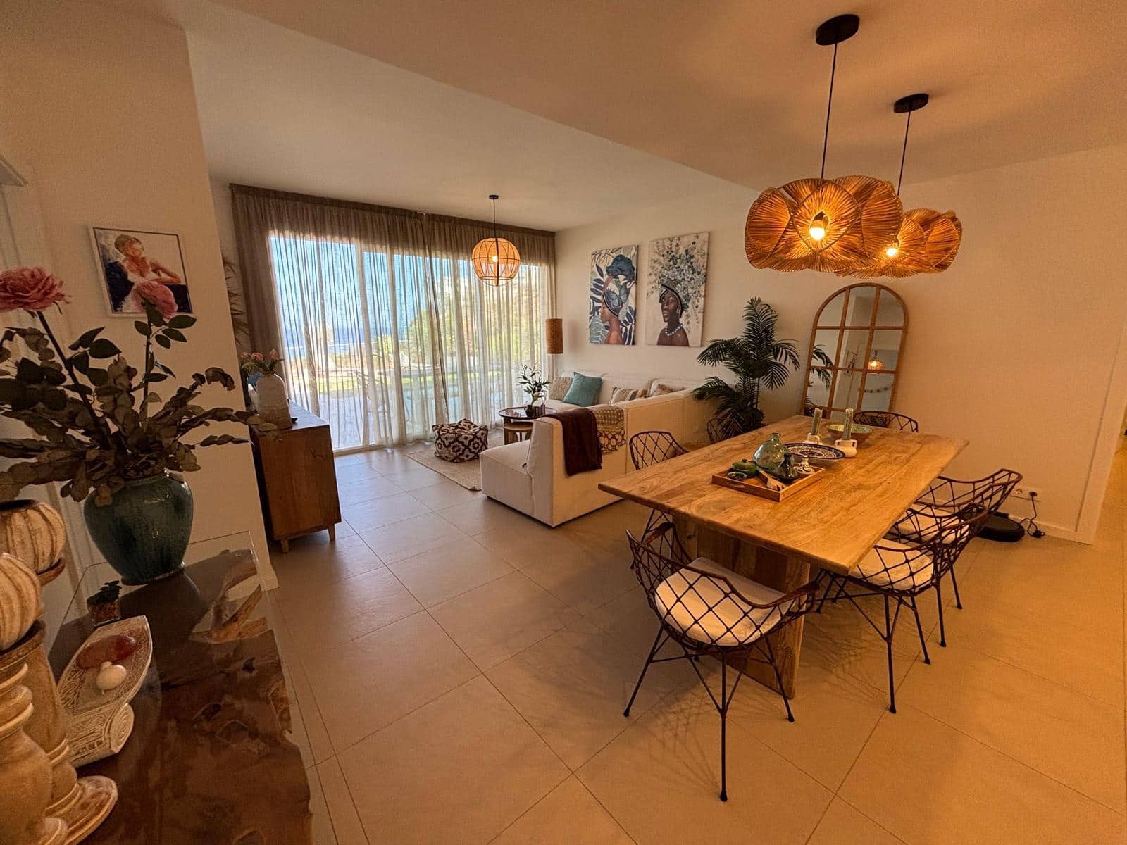 3 sovrum Hus till salu i La Villajoyosa / Vila Joiosa med pool garage - 650 000 € (Ref: 10009509)