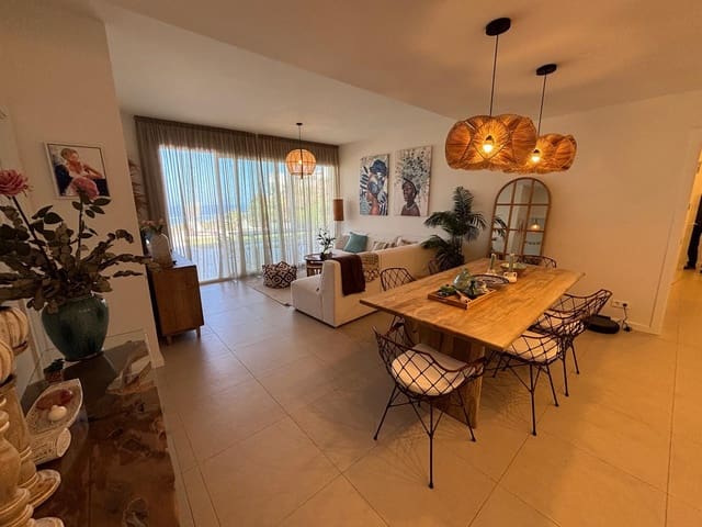 3 sovrum Hus till salu i Poble Nou - Montiboli, La Villajoyosa / Vila Joiosa med pool garage - 650 000 € (Ref: 10009509)