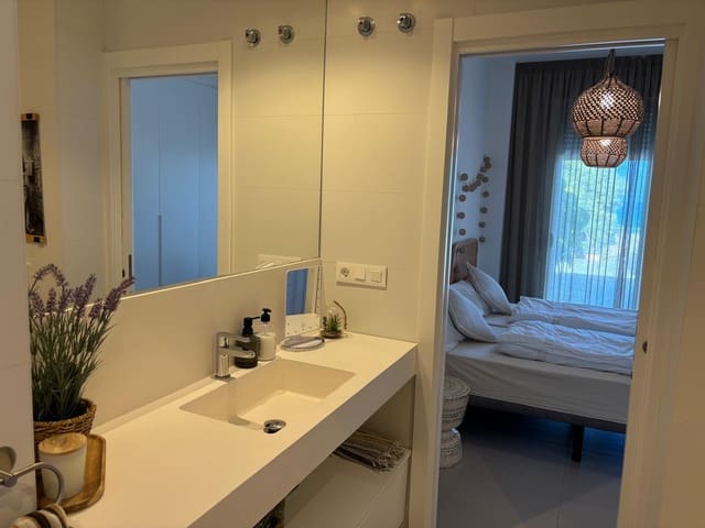 3 sovrum Hus till salu i Poble Nou - Montiboli, La Villajoyosa / Vila Joiosa med pool garage - 650 000 € (Ref: 10009509)