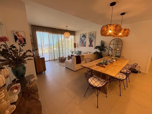 3 sovrum Hus till salu i Poble Nou - Montiboli, La Villajoyosa / Vila Joiosa med pool garage - 650 000 € (Ref: 10009509)