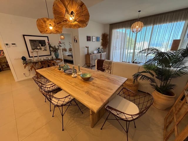 3 sovrum Hus till salu i Poble Nou - Montiboli, La Villajoyosa / Vila Joiosa med pool garage - 650 000 € (Ref: 10009509)