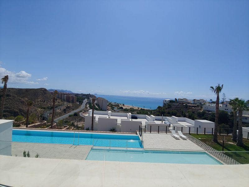 3 soverom Hus til salgs i La Villajoyosa / Vila Joiosa med svømmebasseng garasje - € 650 000 (Ref: 10009509)