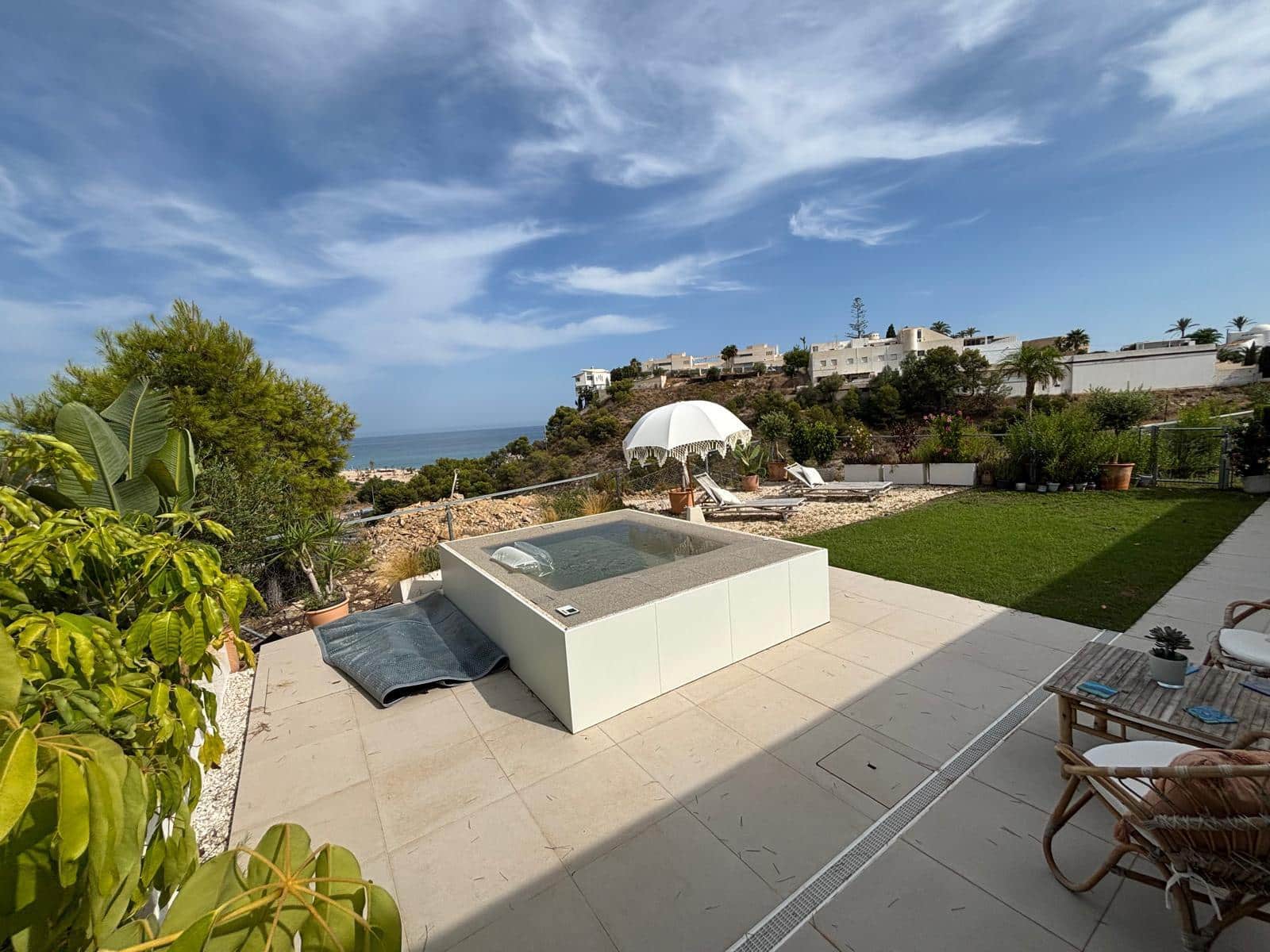 3 soverom Hus til salgs i La Villajoyosa / Vila Joiosa med svømmebasseng garasje - € 650 000 (Ref: 10009509)