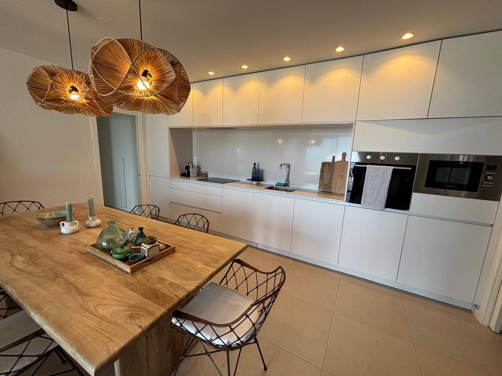 3 soverom Hus til salgs i La Villajoyosa / Vila Joiosa med svømmebasseng garasje - € 650 000 (Ref: 10009509)