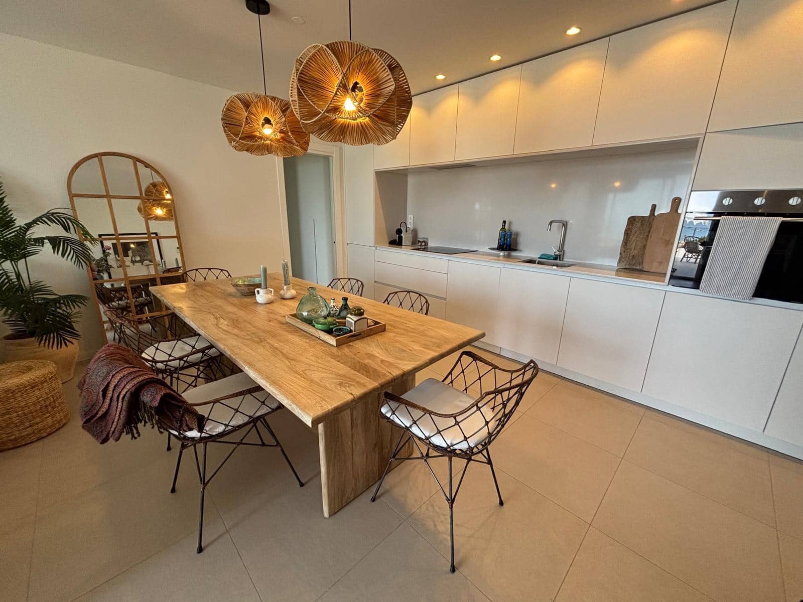 3 soverom Hus til salgs i La Villajoyosa / Vila Joiosa med svømmebasseng garasje - € 650 000 (Ref: 10009509)