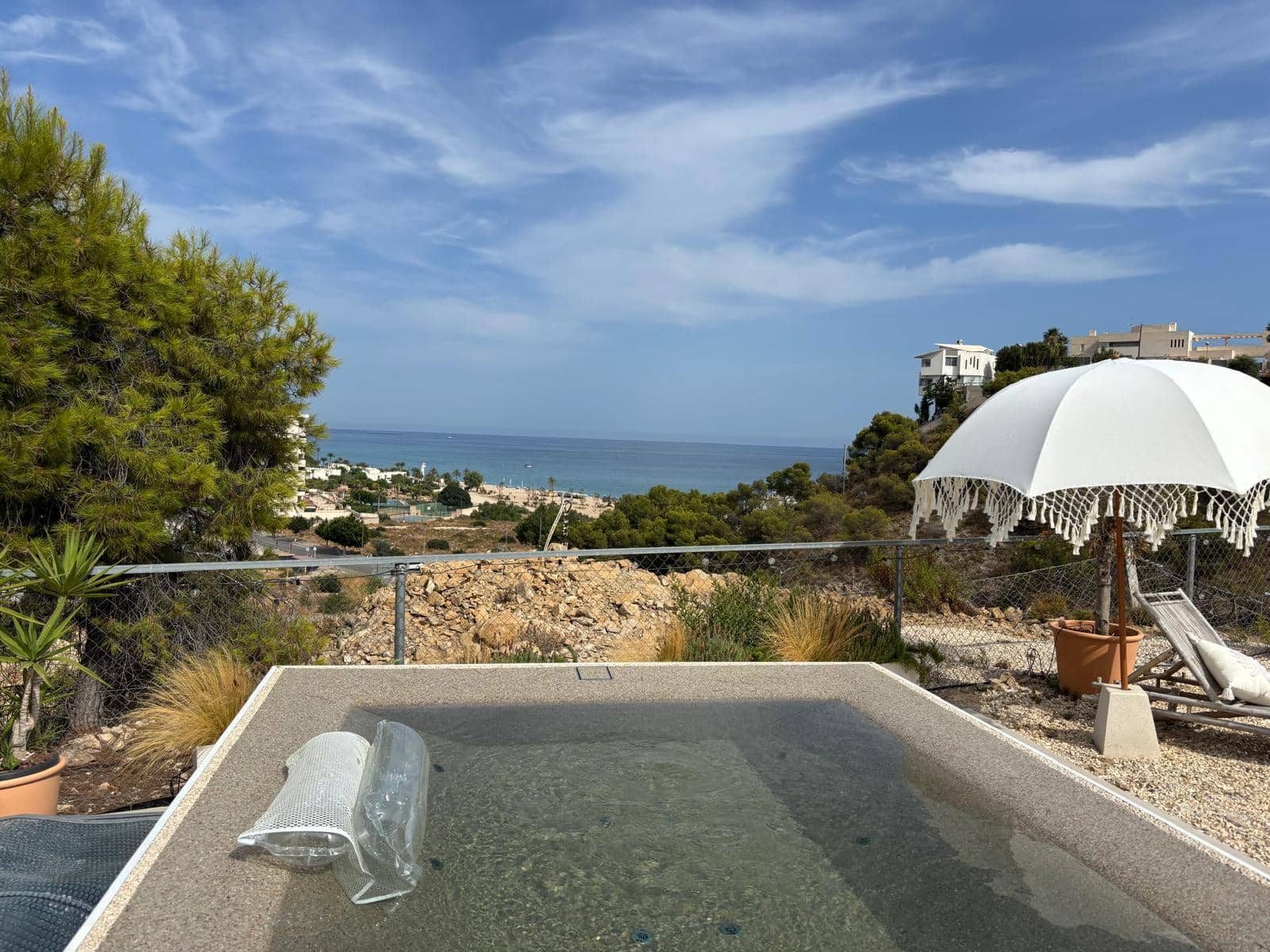 3 soverom Hus til salgs i La Villajoyosa / Vila Joiosa med svømmebasseng garasje - € 650 000 (Ref: 10009509)