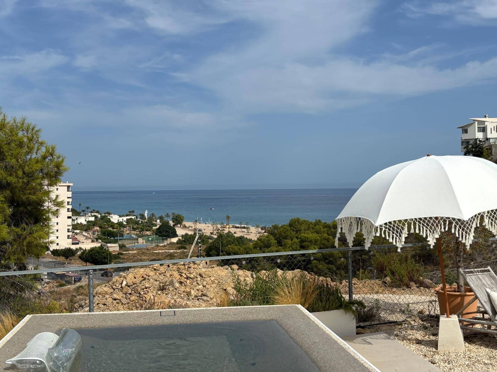 3 soverom Hus til salgs i La Villajoyosa / Vila Joiosa med svømmebasseng garasje - € 650 000 (Ref: 10009509)