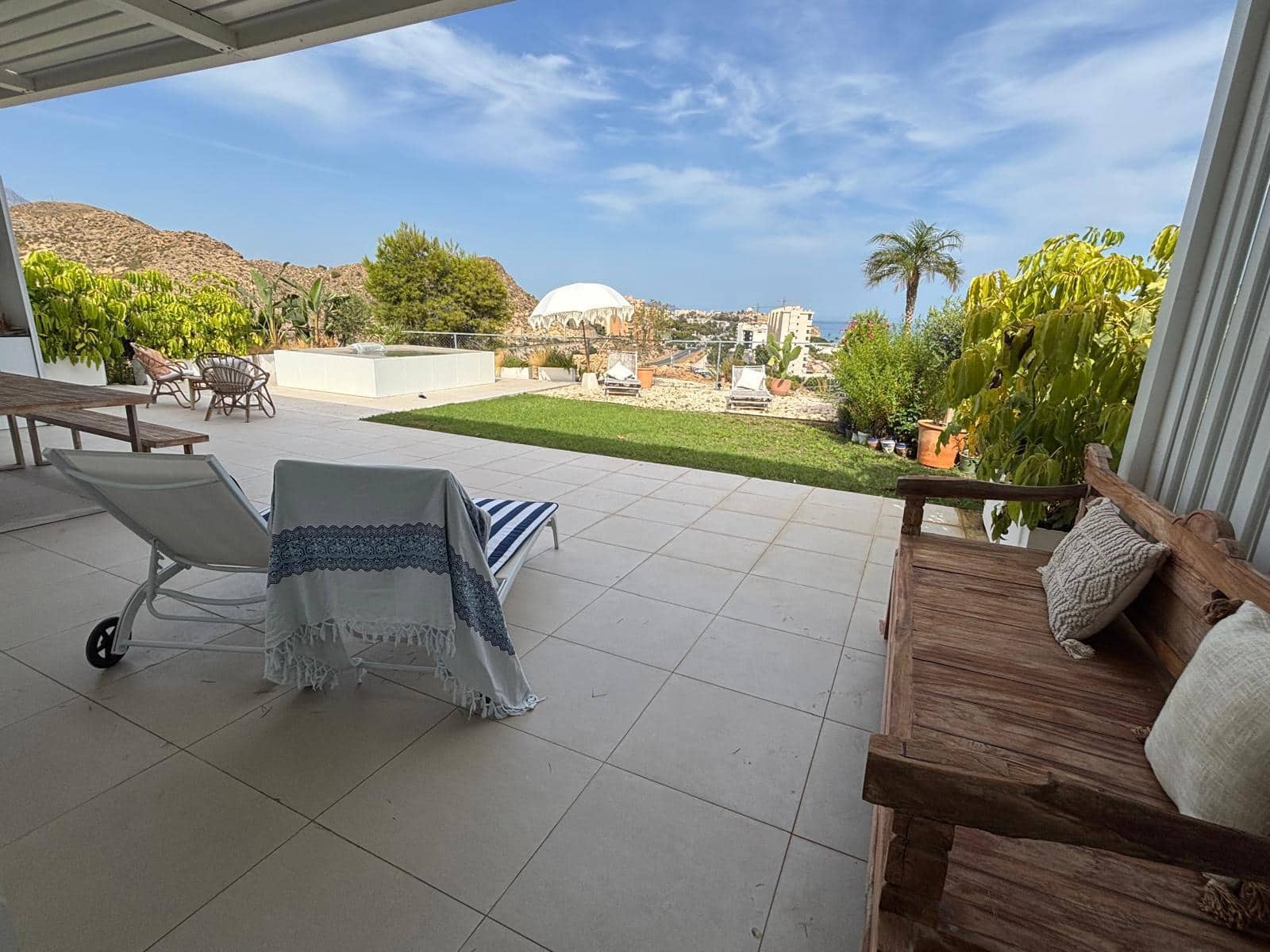 3 soverom Hus til salgs i La Villajoyosa / Vila Joiosa med svømmebasseng garasje - € 650 000 (Ref: 10009509)
