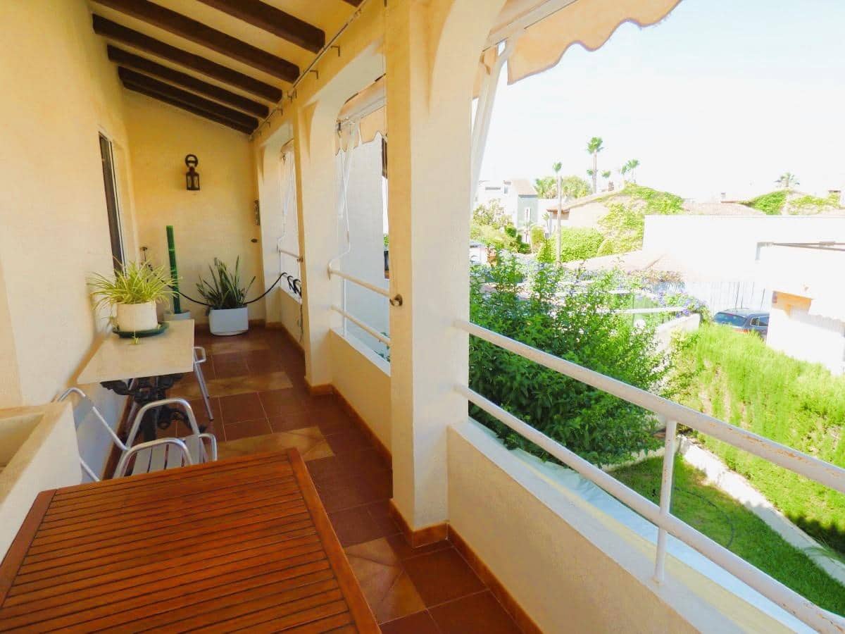 6 soveværelse Byhus til salg i Benidorm med swimmingpool garage - € 460.000 (Ref: 10065688)