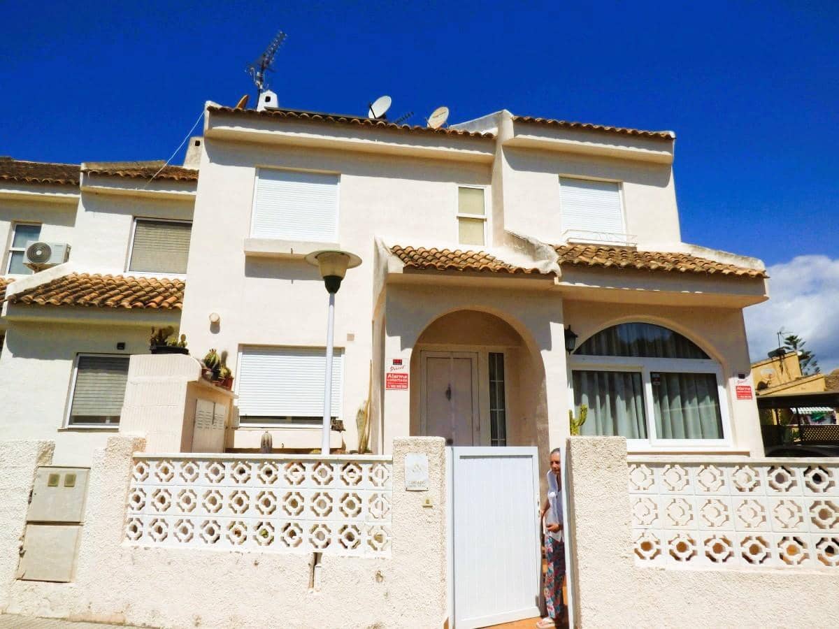 6 soveværelse Byhus til salg i Benidorm med swimmingpool garage - € 460.000 (Ref: 10065688)
