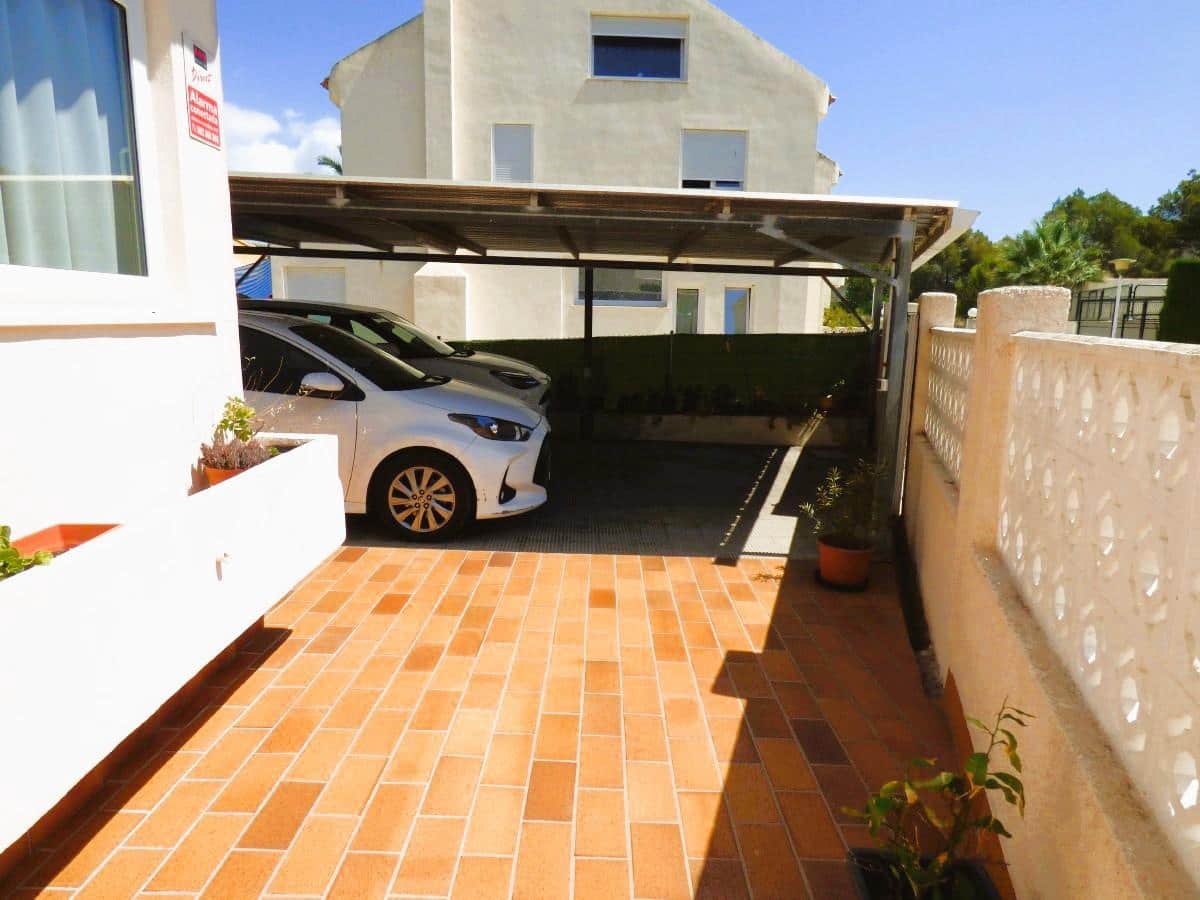 6 soveværelse Byhus til salg i Benidorm med swimmingpool garage - € 460.000 (Ref: 10065688)