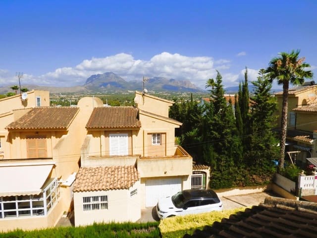 Casa de 6 habitaciones en Playa Levante, Benidorm en venta con piscina garaje - 460.000 € (Ref: 10065688)
