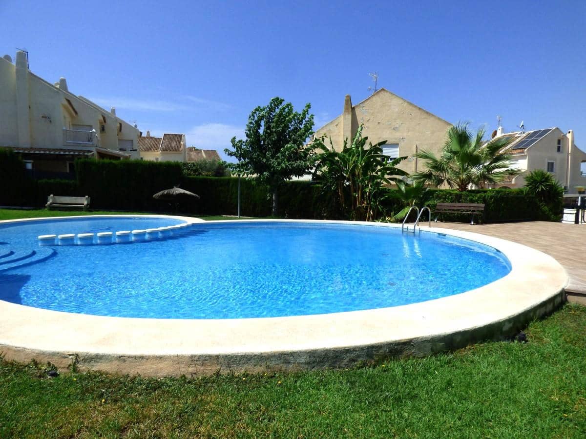 6 soveværelse Byhus til salg i Benidorm med swimmingpool garage - € 460.000 (Ref: 10065688)