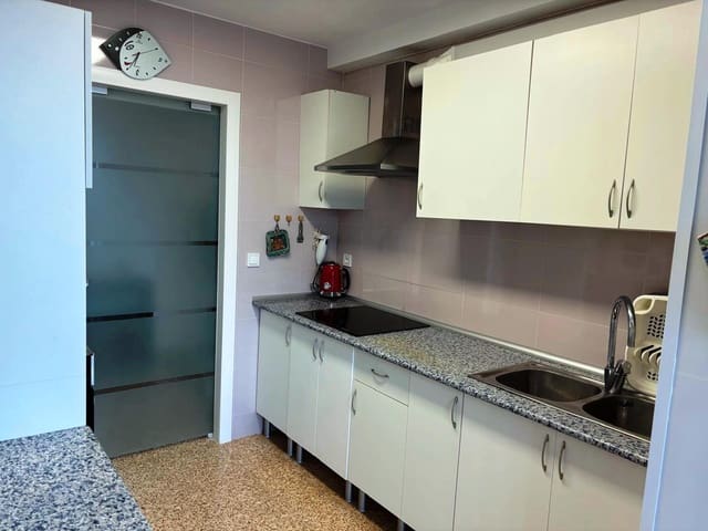 3 Zimmer Apartment zu verkaufen in Plans - Gasparot, La Villajoyosa / Vila Joiosa mit Pool Garage - 330.000 € (Ref: 10089961)