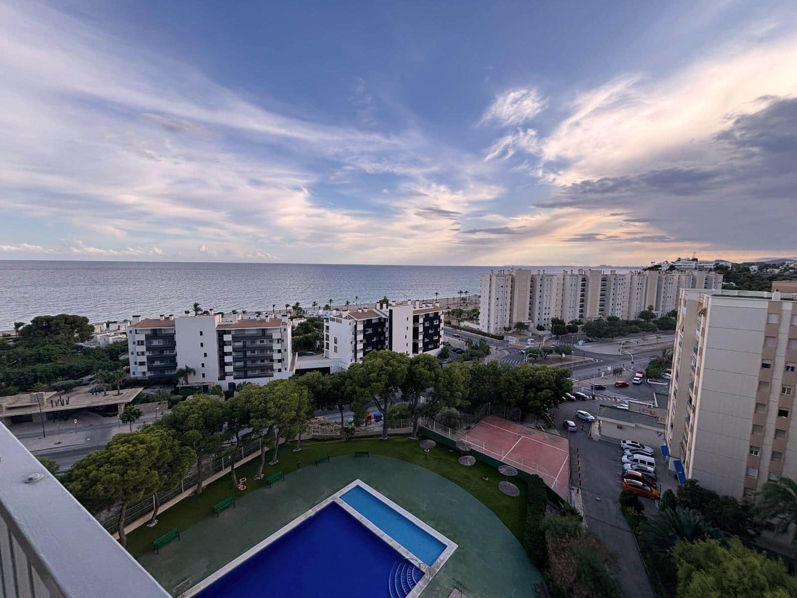 3 Zimmer Apartment zu verkaufen in La Villajoyosa / Vila Joiosa mit Pool Garage - 330.000 € (Ref: 10089961)