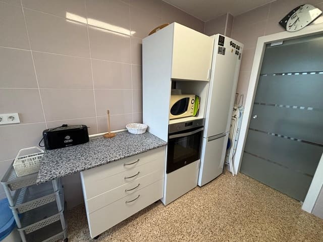 3 Zimmer Apartment zu verkaufen in Plans - Gasparot, La Villajoyosa / Vila Joiosa mit Pool Garage - 330.000 € (Ref: 10089961)