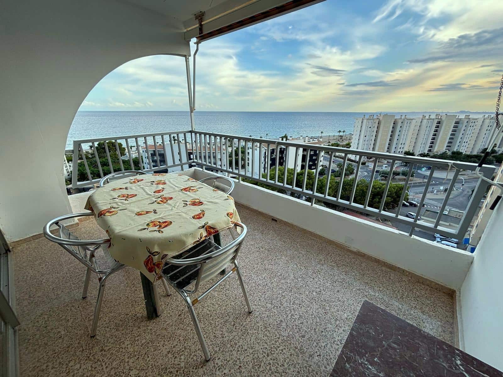 3 Zimmer Apartment zu verkaufen in La Villajoyosa / Vila Joiosa mit Pool Garage - 330.000 € (Ref: 10089961)