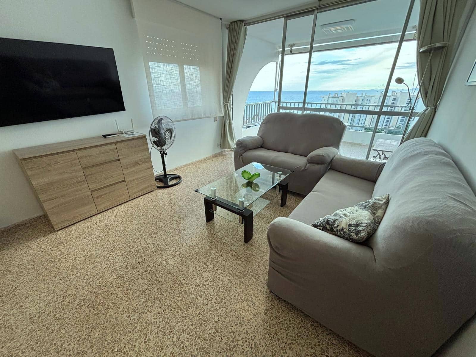 3 Zimmer Apartment zu verkaufen in La Villajoyosa / Vila Joiosa mit Pool Garage - 330.000 € (Ref: 10089961)