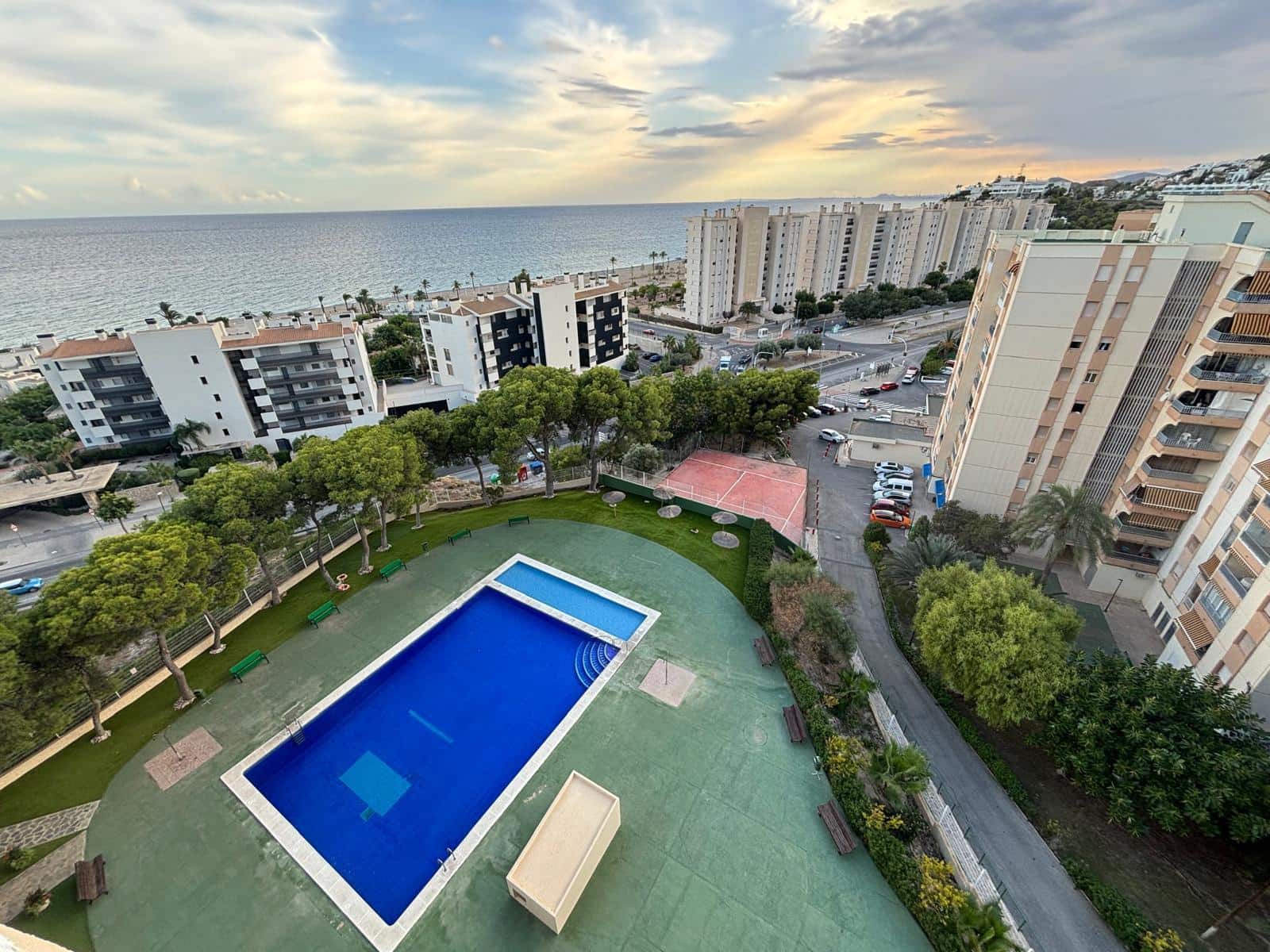 3 Zimmer Apartment zu verkaufen in La Villajoyosa / Vila Joiosa mit Pool Garage - 330.000 € (Ref: 10089961)