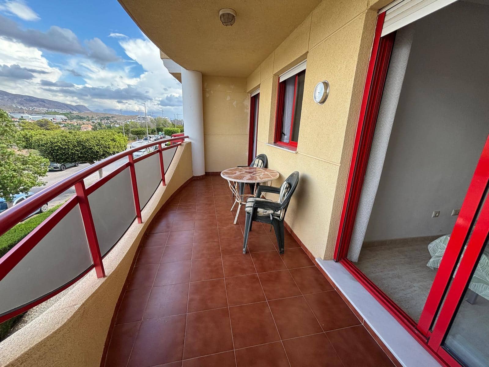 2 soveværelse Lejlighed til salg i La Villajoyosa / Vila Joiosa med swimmingpool garage - € 233.000 (Ref: 10098885)