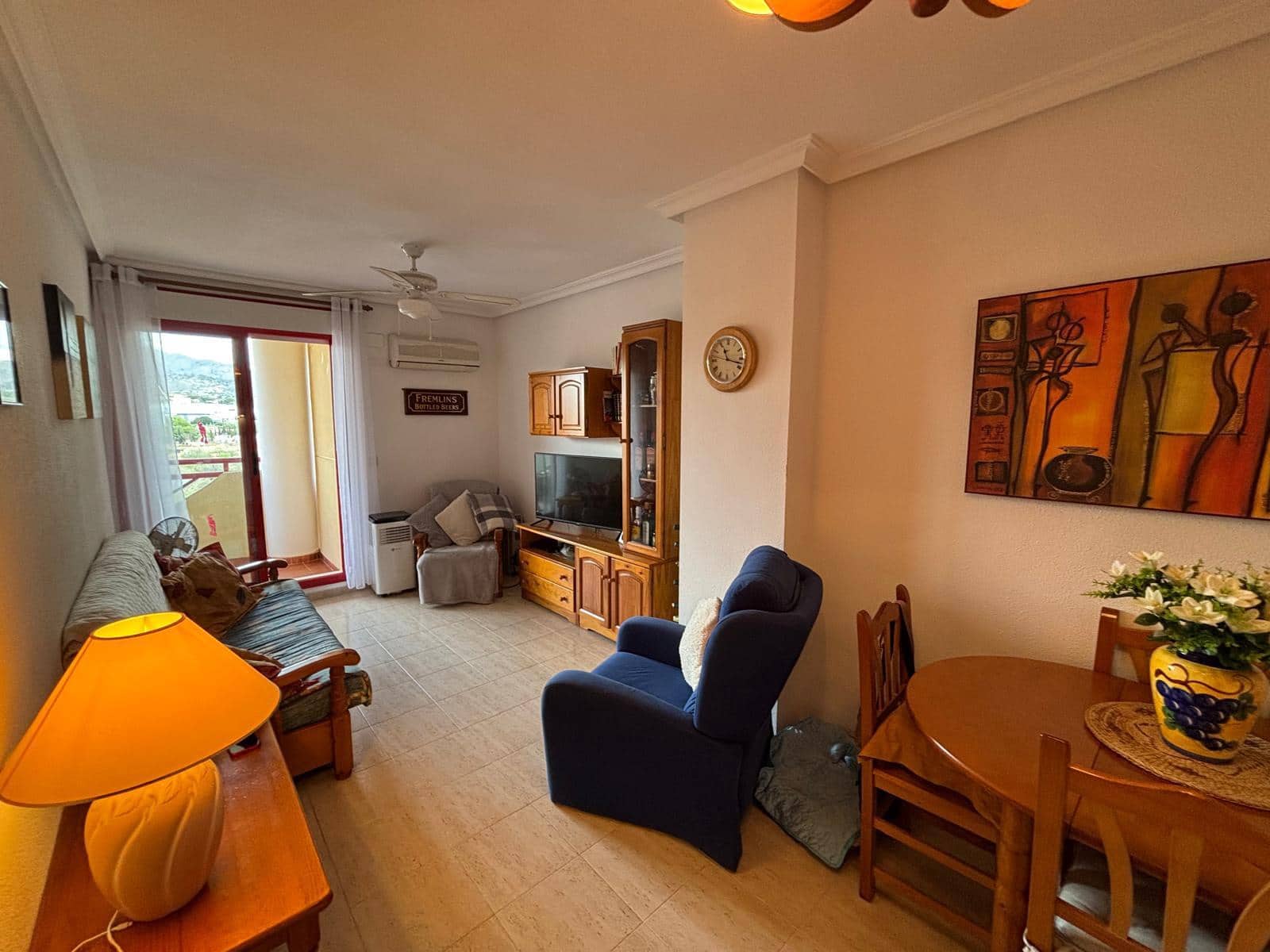 2 soveværelse Lejlighed til salg i La Villajoyosa / Vila Joiosa med swimmingpool garage - € 233.000 (Ref: 10098885)