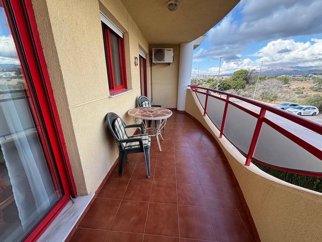 2 makuuhuone Huoneisto myytävänä paikassa Platja Vila Joiosa - Platja de Torres, La Villajoyosa / Vila Joiosa mukana uima-altaan 
autotalli - 233 000 € (Ref: 10098885)