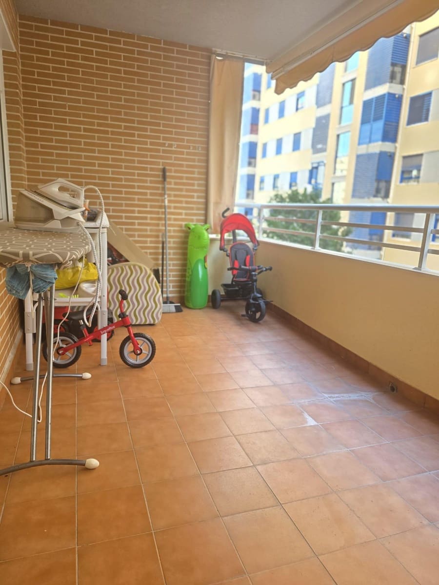 3 bedroom Apartment for sale in Finestrat with pool garage - € 350,000 (Ref: 10185873)