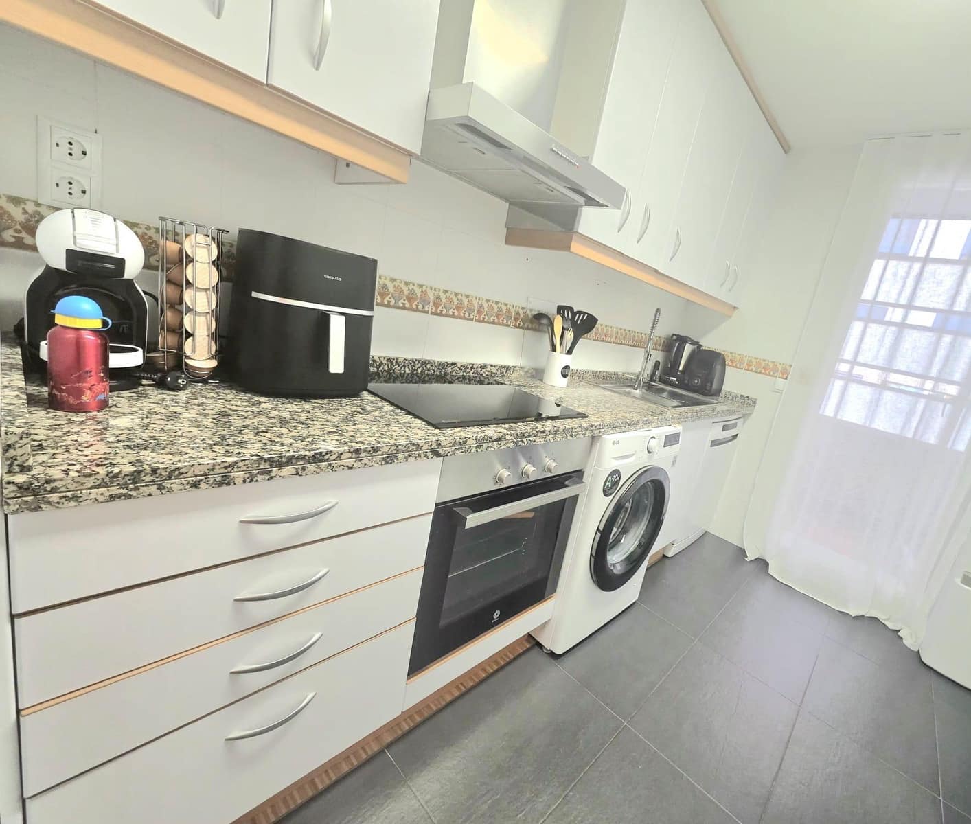 3 bedroom Apartment for sale in Finestrat with pool garage - € 350,000 (Ref: 10185873)