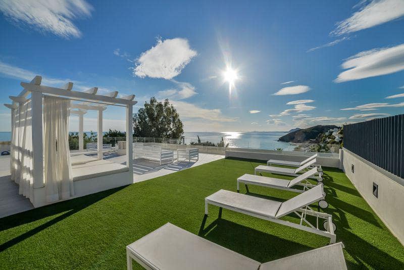 6 chambre Villa/Maison à vendre à La Villajoyosa / Vila Joiosa avec piscine garage - 3 200 000 € (Ref: 3152438)