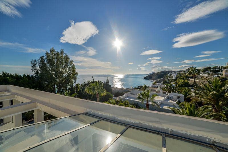 6 chambre Villa/Maison à vendre à La Villajoyosa / Vila Joiosa avec piscine garage - 3 200 000 € (Ref: 3152438)