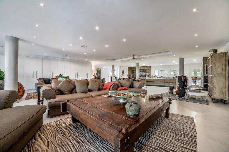 6 chambre Villa/Maison à vendre à La Villajoyosa / Vila Joiosa avec piscine garage - 3 200 000 € (Ref: 3152438)