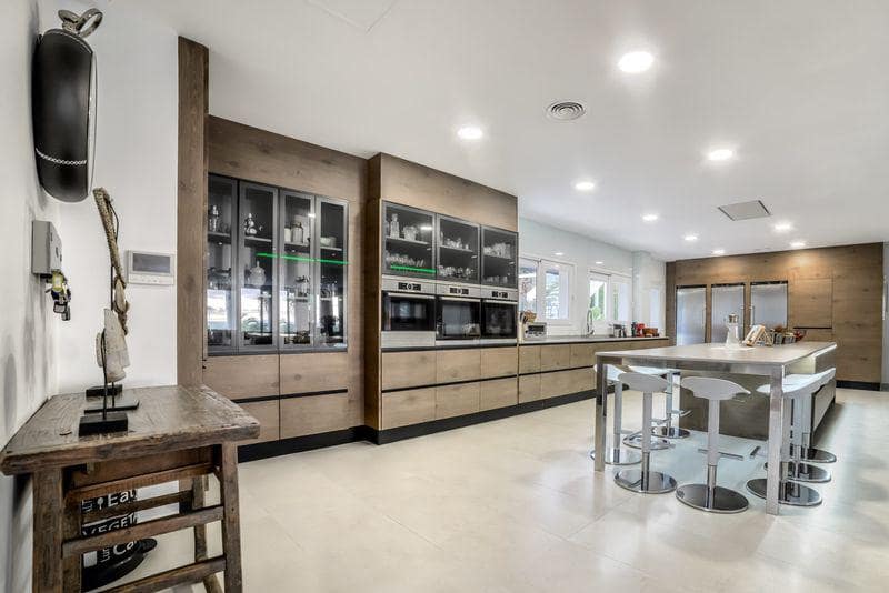 6 chambre Villa/Maison à vendre à La Villajoyosa / Vila Joiosa avec piscine garage - 3 200 000 € (Ref: 3152438)