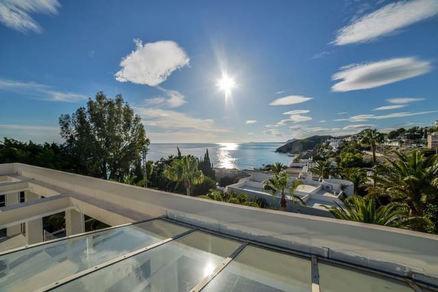 6 chambre Villa/Maison à vendre à Poble Nou - Montiboli, La Villajoyosa / Vila Joiosa avec piscine garage - 3 200 000 € (Ref: 3152438)