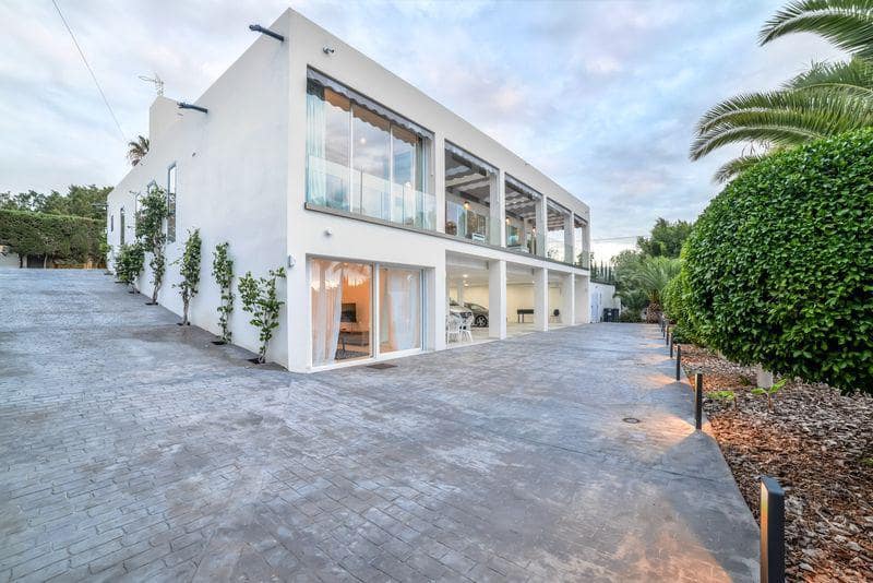 6 chambre Villa/Maison à vendre à La Villajoyosa / Vila Joiosa avec piscine garage - 3 200 000 € (Ref: 3152438)