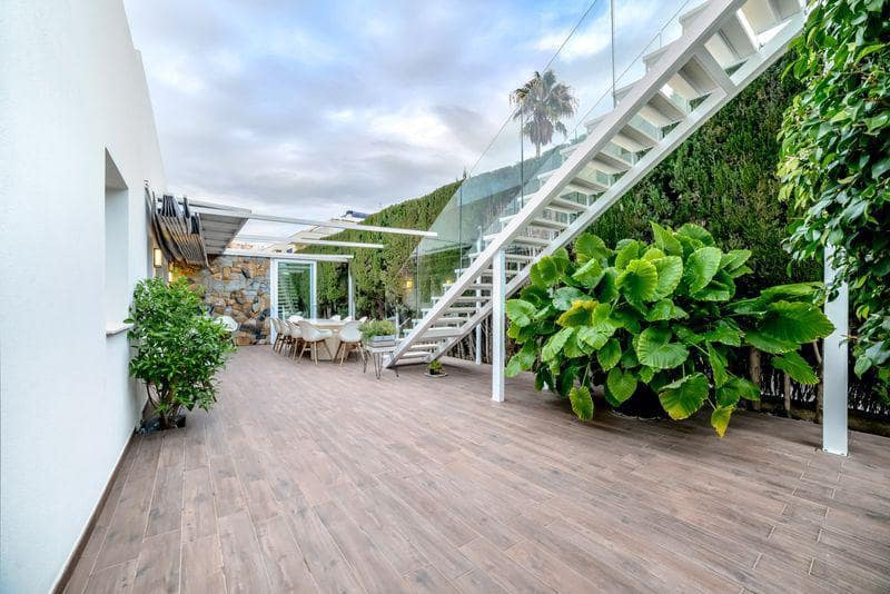 6 chambre Villa/Maison à vendre à La Villajoyosa / Vila Joiosa avec piscine garage - 3 200 000 € (Ref: 3152438)