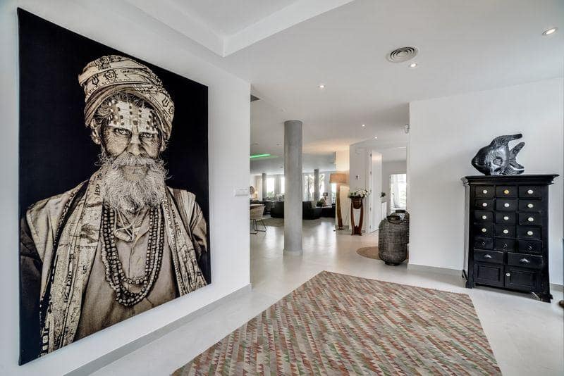 6 chambre Villa/Maison à vendre à La Villajoyosa / Vila Joiosa avec piscine garage - 3 200 000 € (Ref: 3152438)