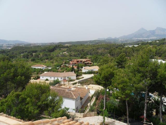 4 soverom Villa til salgs i Alhama Springs, Altea med svømmebasseng garasje - € 635 000 (Ref: 4722615)