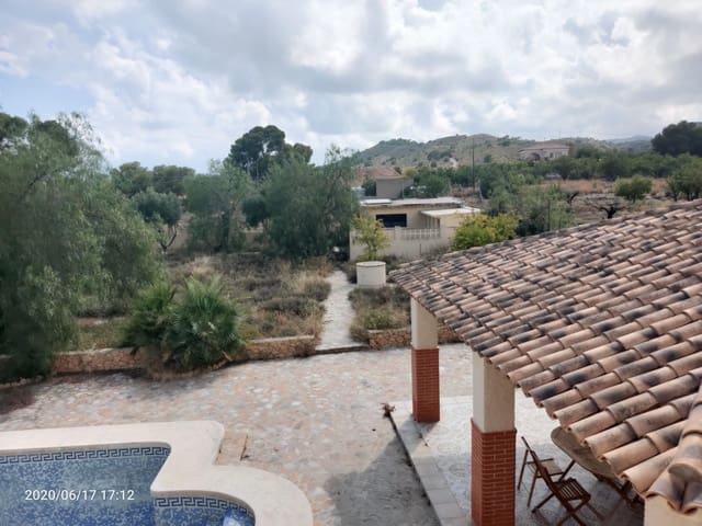 6 bedroom Villa for sale in Poble Nou - Montiboli, La Villajoyosa / Vila Joiosa with pool garage - € 775,000 (Ref: 4722616)