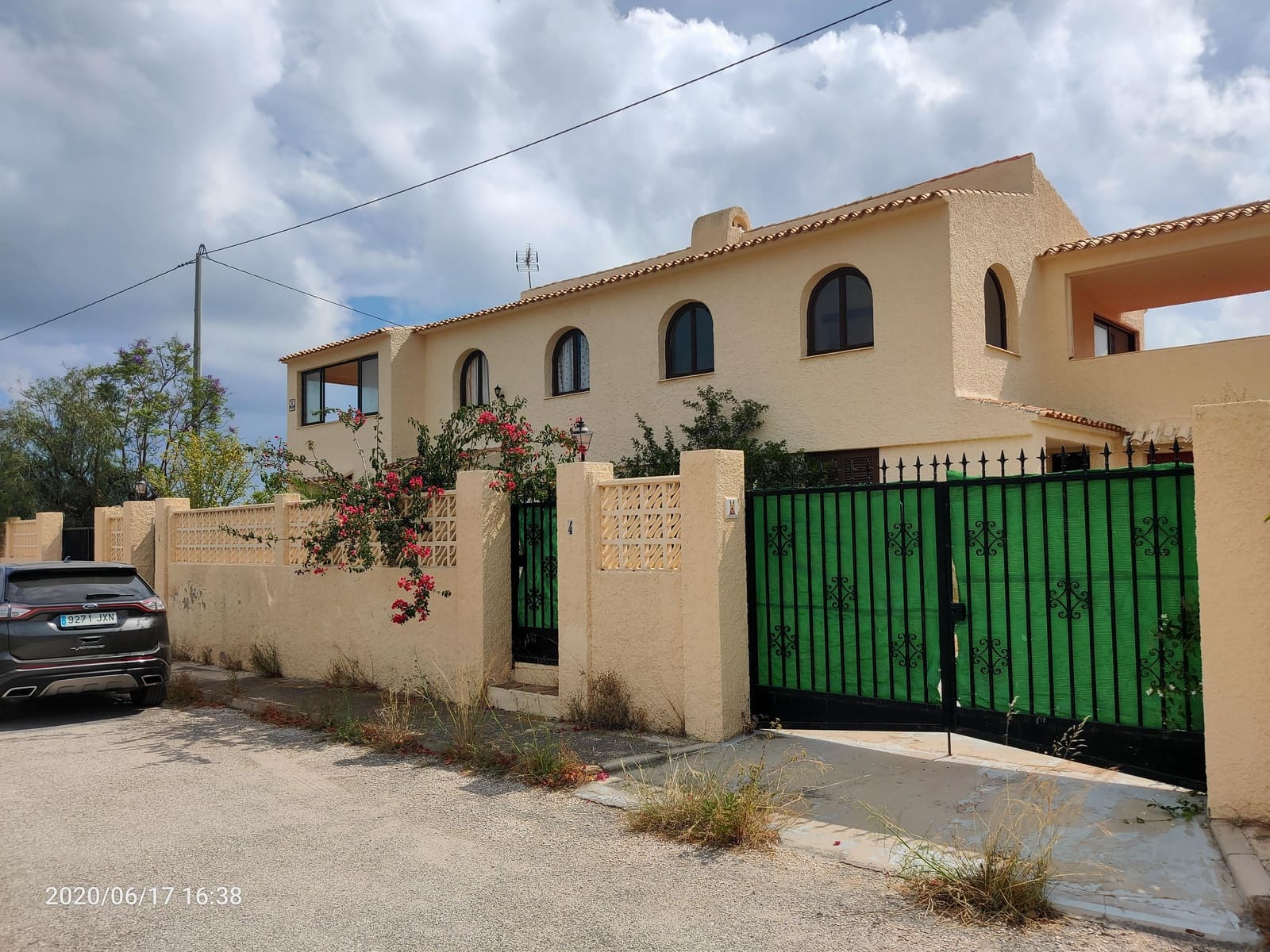 6 soveværelse Villa til salg i La Villajoyosa / Vila Joiosa med swimmingpool garage - € 775.000 (Ref: 4722616)