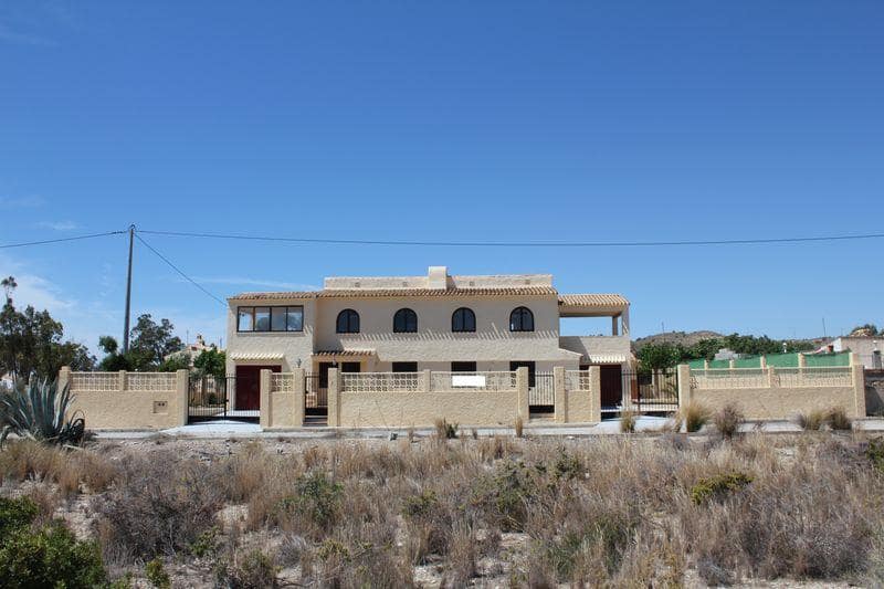 6 soveværelse Villa til salg i La Villajoyosa / Vila Joiosa med swimmingpool garage - € 775.000 (Ref: 4722616)