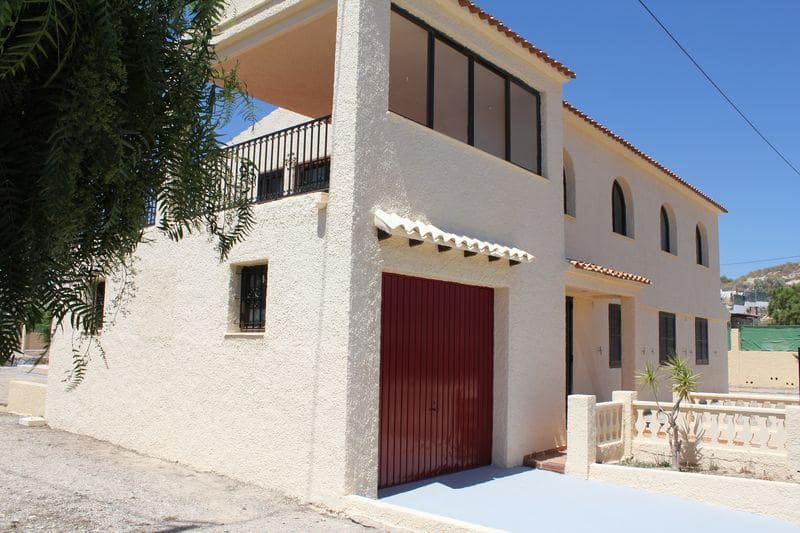 6 soveværelse Villa til salg i La Villajoyosa / Vila Joiosa med swimmingpool garage - € 775.000 (Ref: 4722616)