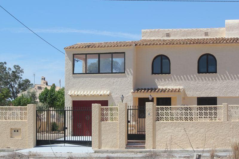 6 soveværelse Villa til salg i La Villajoyosa / Vila Joiosa med swimmingpool garage - € 775.000 (Ref: 4722616)