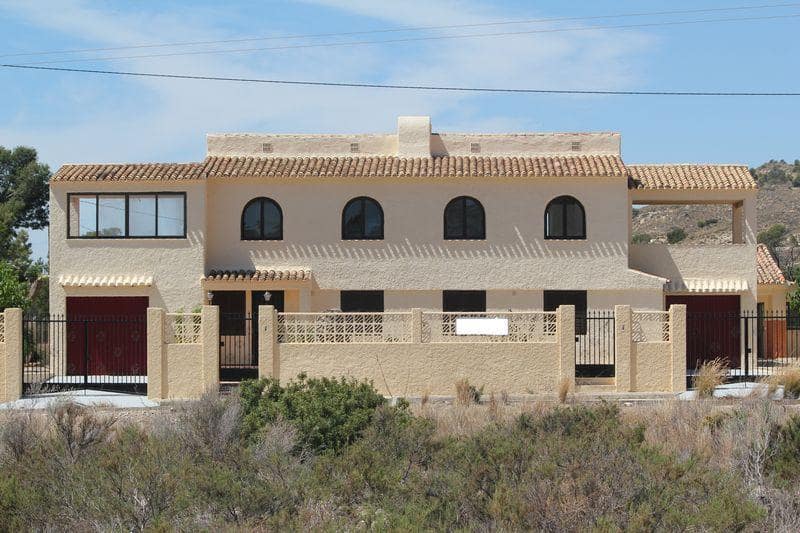 6 soveværelse Villa til salg i La Villajoyosa / Vila Joiosa med swimmingpool garage - € 775.000 (Ref: 4722616)