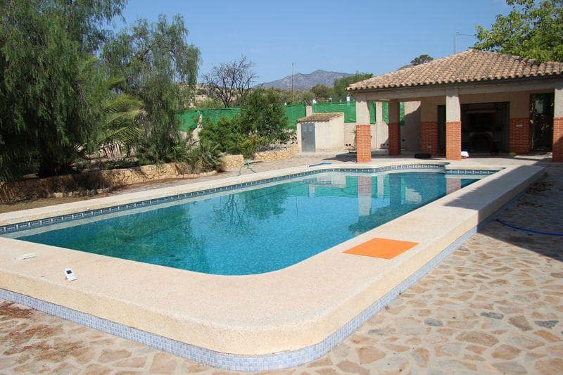6 soveværelse Villa til salg i La Villajoyosa / Vila Joiosa med swimmingpool garage - € 775.000 (Ref: 4722616)