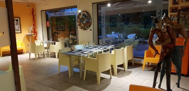 Commercieel te huur in Juzgados - Plaza de Toros, Benidorm - € 4.000 (Ref: 5389822)