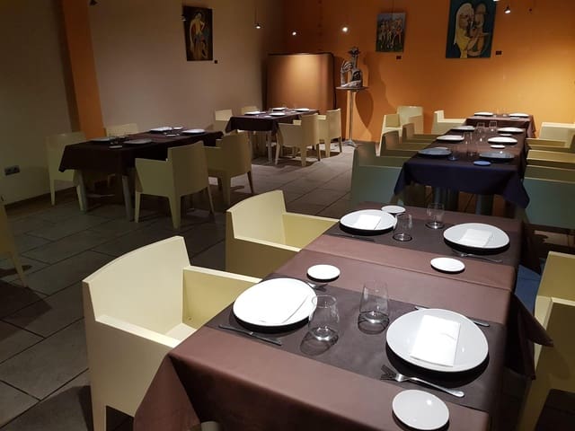 Commercieel te huur in Juzgados - Plaza de Toros, Benidorm - € 4.000 (Ref: 5389822)