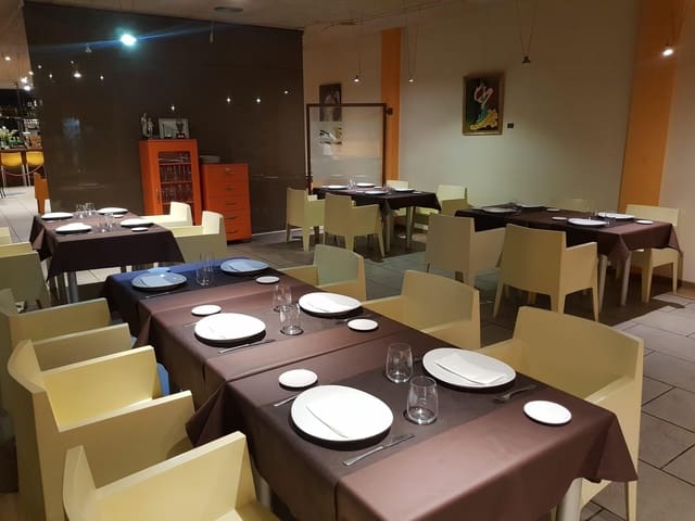 Commercieel te huur in Juzgados - Plaza de Toros, Benidorm - € 4.000 (Ref: 5389822)