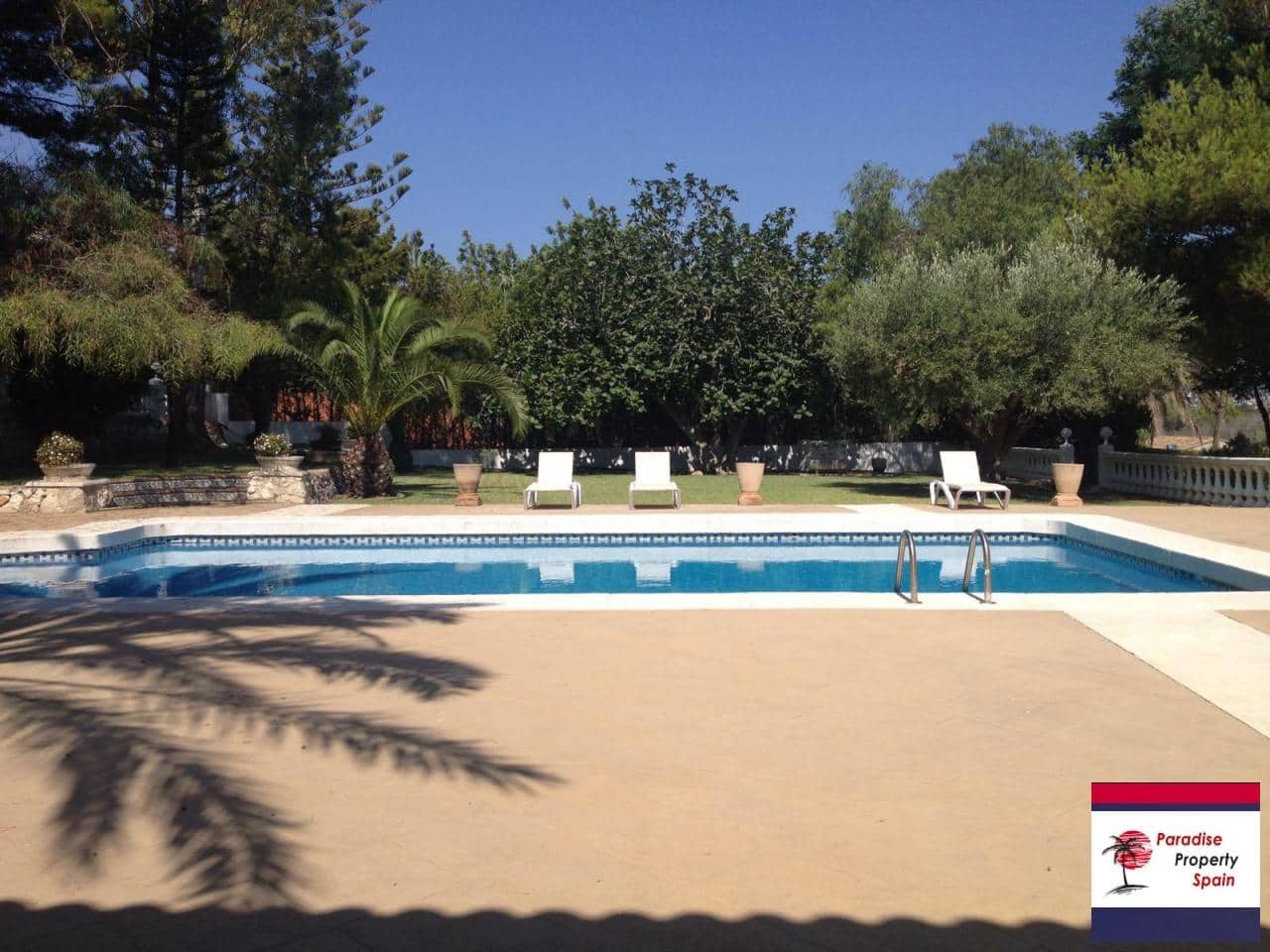 6 soverom Villa til salgs i Javea / Xabia med svømmebasseng garasje - € 2 100 000 (Ref: 5389824)