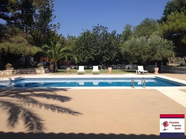 6 soverom Villa til salgs i Cap Martí - El Tossalet - Pinomar, Javea / Xàbia med svømmebasseng garasje - € 2 100 000 (Ref: 5389824)